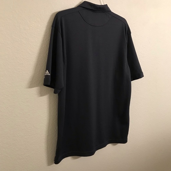 adidas Button Down Checkered Shirt - Picture 9 of 12